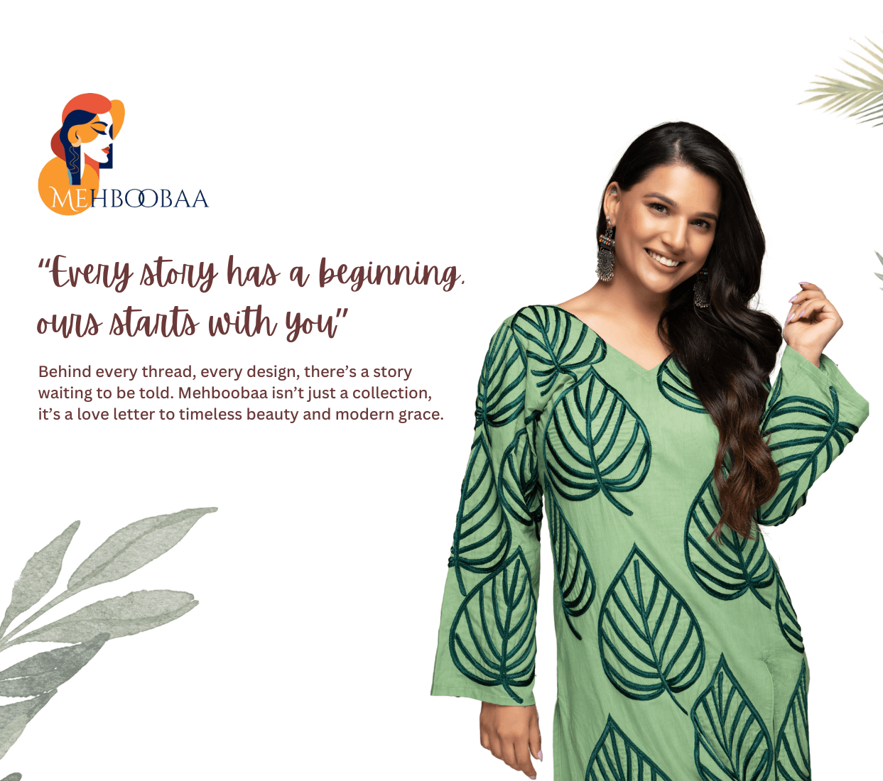 Mehboobaa - Ethnic Wear for Women