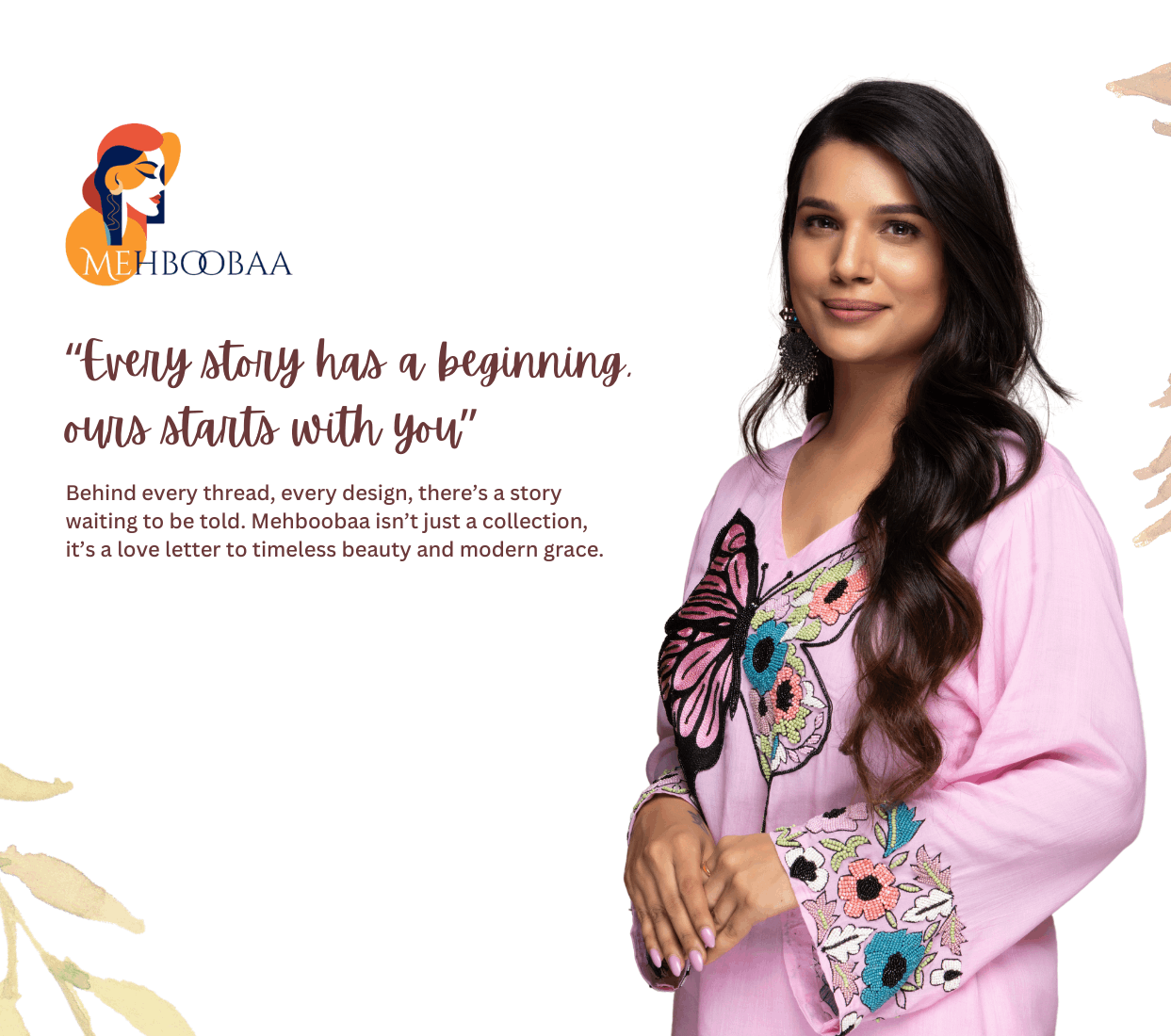 Mehboobaa - Designer Ethnic Wear for Women