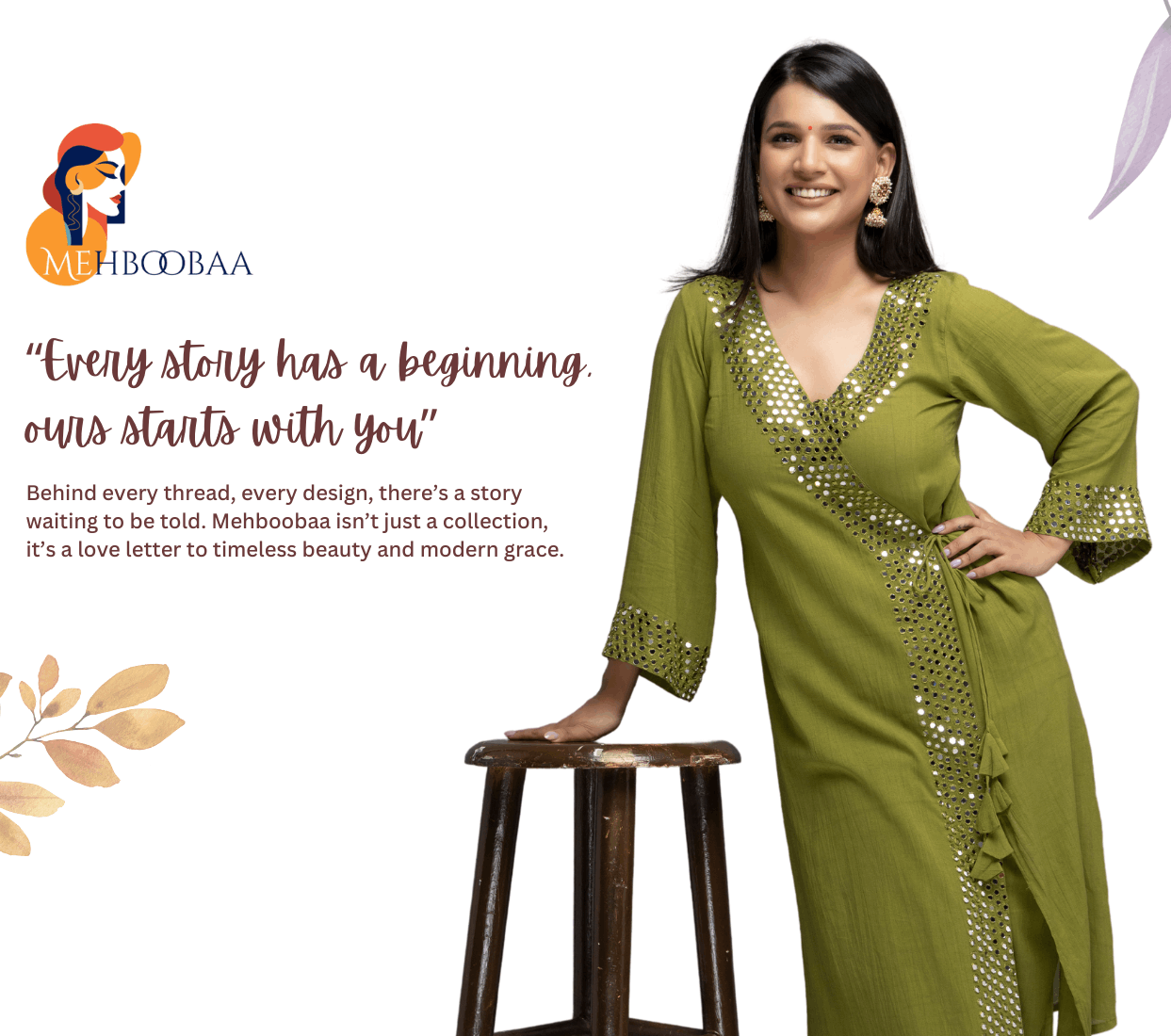 Mehboobaa - Premium Ethnic Wear for Women